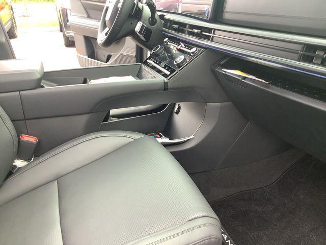new 2025 Hyundai Santa Fe car, priced at $51,985