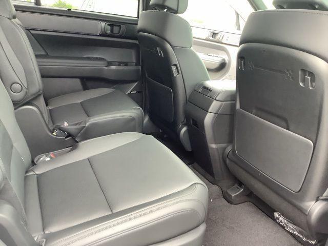 new 2025 Hyundai Santa Fe car, priced at $51,985