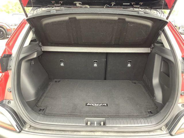 used 2022 Hyundai Kona car, priced at $21,990