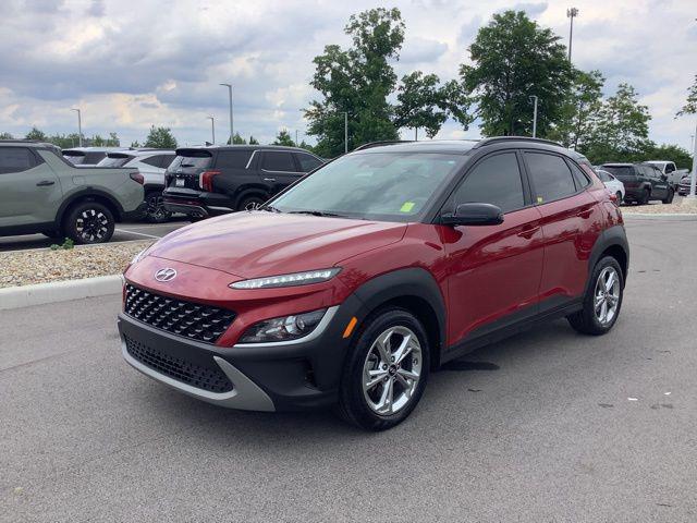 used 2022 Hyundai Kona car, priced at $21,990