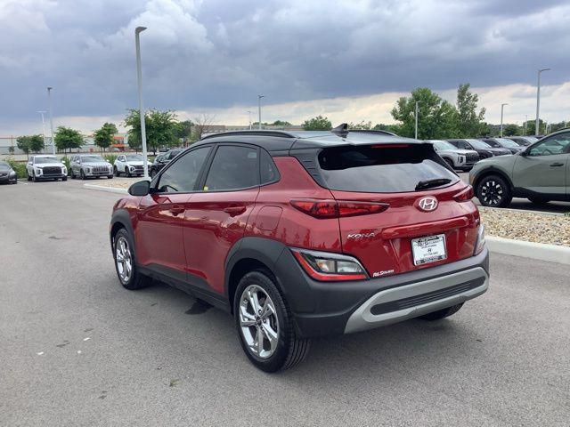used 2022 Hyundai Kona car, priced at $21,990