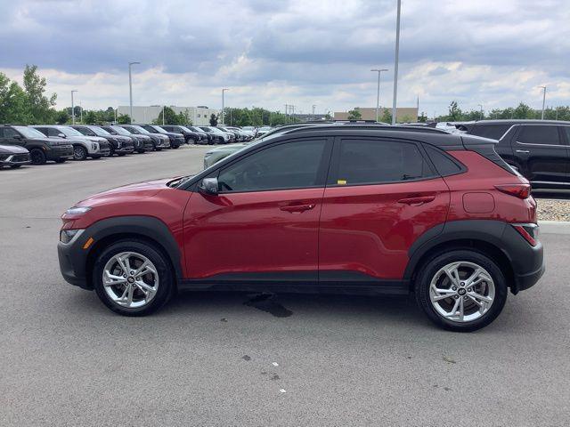 used 2022 Hyundai Kona car, priced at $21,990