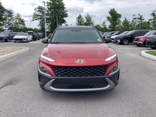 used 2022 Hyundai Kona car, priced at $21,990