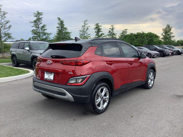 used 2022 Hyundai Kona car, priced at $21,990