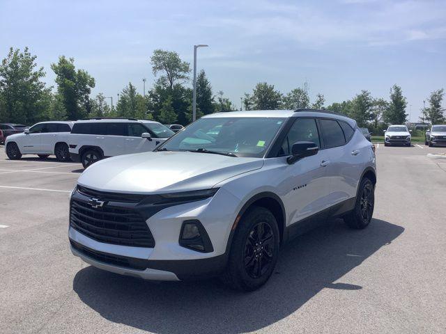 used 2021 Chevrolet Blazer car, priced at $26,988
