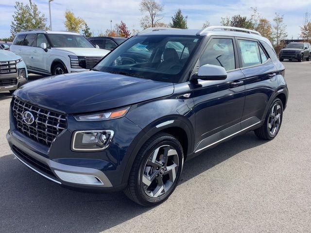new 2026 Hyundai Venue car, priced at $24,820
