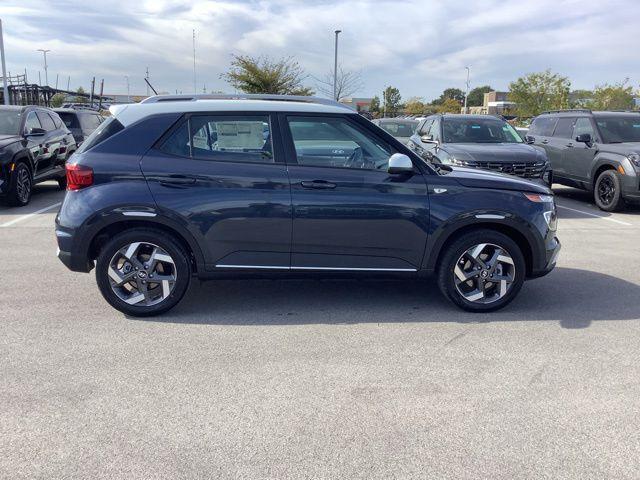 new 2026 Hyundai Venue car, priced at $24,820