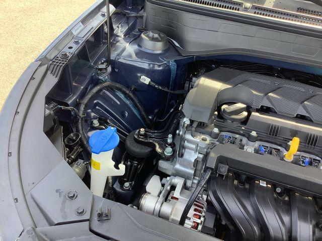 new 2026 Hyundai Venue car, priced at $24,820