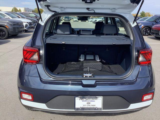 new 2026 Hyundai Venue car, priced at $24,820