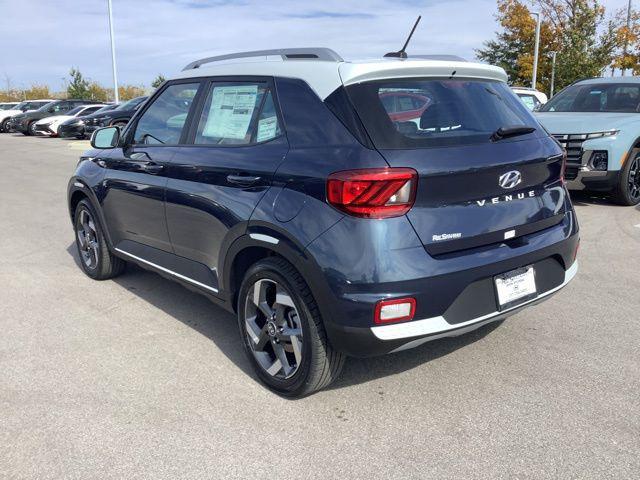 new 2026 Hyundai Venue car, priced at $24,820