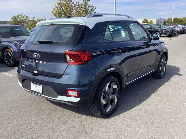 new 2026 Hyundai Venue car, priced at $24,820
