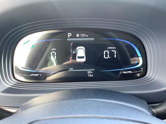 new 2026 Hyundai Venue car, priced at $24,820