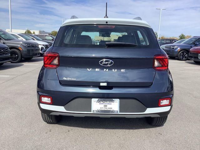 new 2026 Hyundai Venue car, priced at $24,820