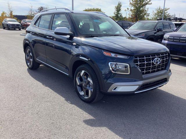 new 2026 Hyundai Venue car, priced at $24,820