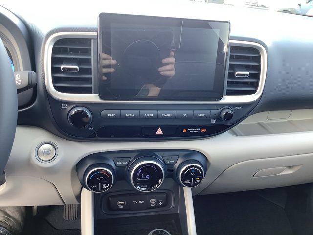 new 2026 Hyundai Venue car, priced at $24,820