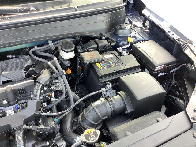 new 2026 Hyundai Venue car, priced at $24,820
