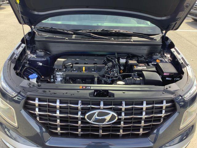 new 2026 Hyundai Venue car, priced at $24,820