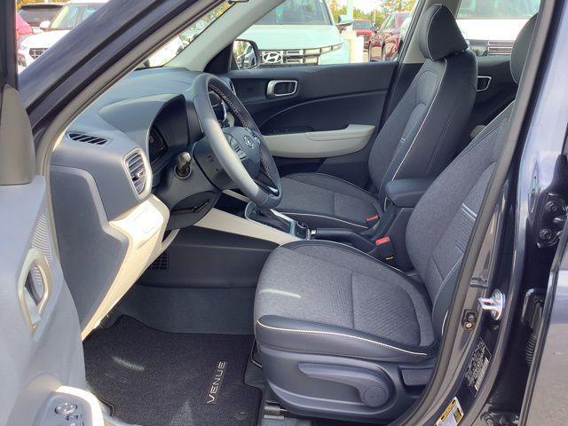 new 2026 Hyundai Venue car, priced at $24,820