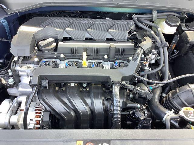 new 2026 Hyundai Venue car, priced at $24,820