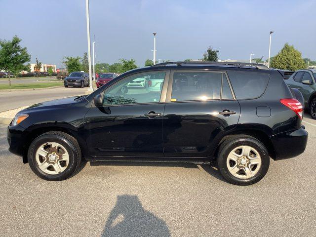 used 2012 Toyota RAV4 car, priced at $12,990