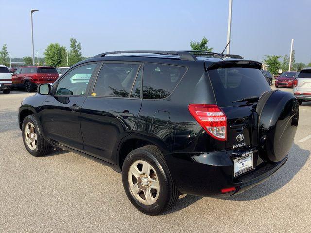 used 2012 Toyota RAV4 car, priced at $12,990