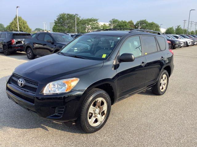 used 2012 Toyota RAV4 car, priced at $12,990