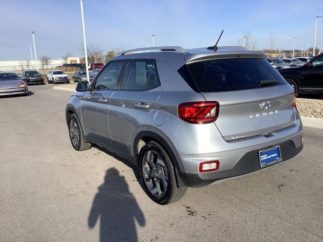 used 2024 Hyundai Venue car, priced at $23,490