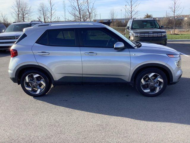 used 2024 Hyundai Venue car, priced at $23,490