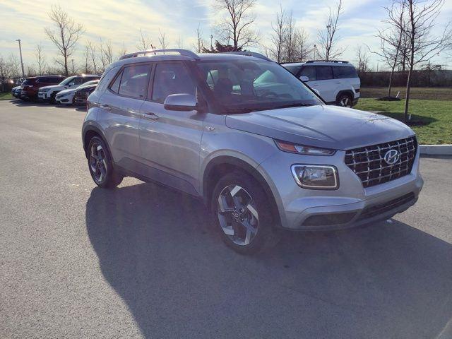 used 2024 Hyundai Venue car, priced at $23,490