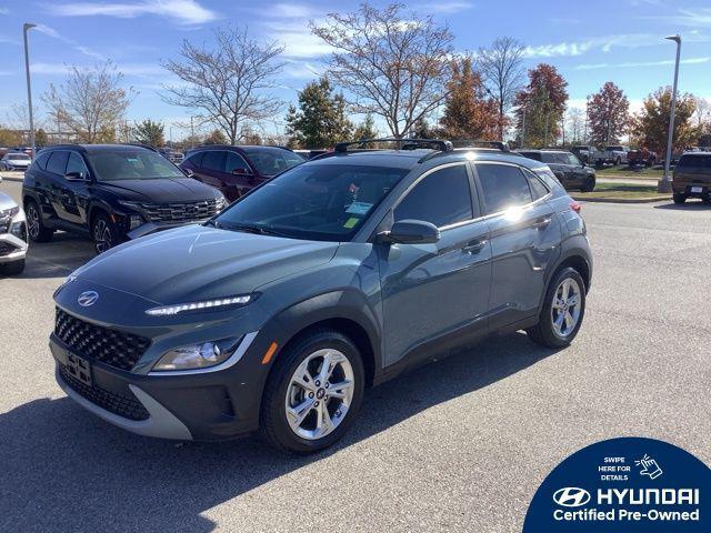 used 2022 Hyundai Kona car, priced at $19,988
