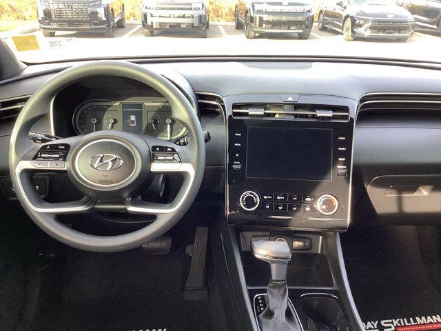 used 2024 Hyundai Santa Cruz car, priced at $27,490