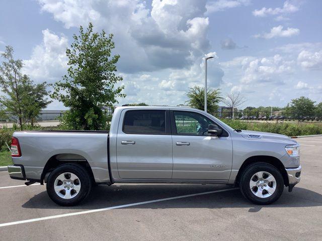 used 2021 Ram 1500 car, priced at $34,990