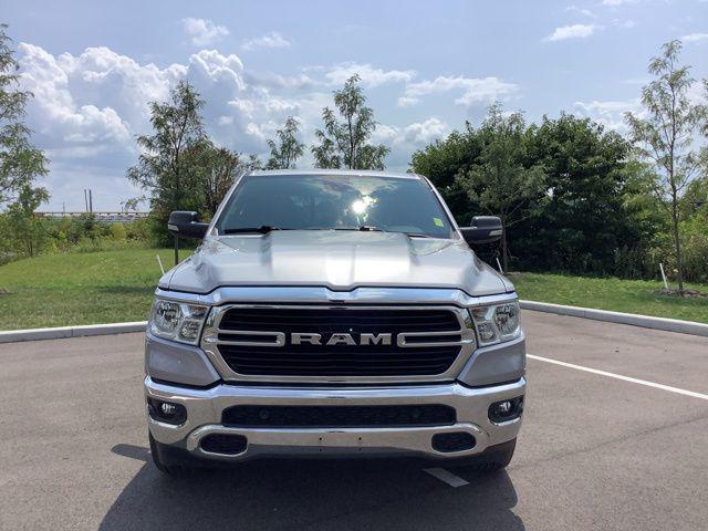 used 2021 Ram 1500 car, priced at $34,990