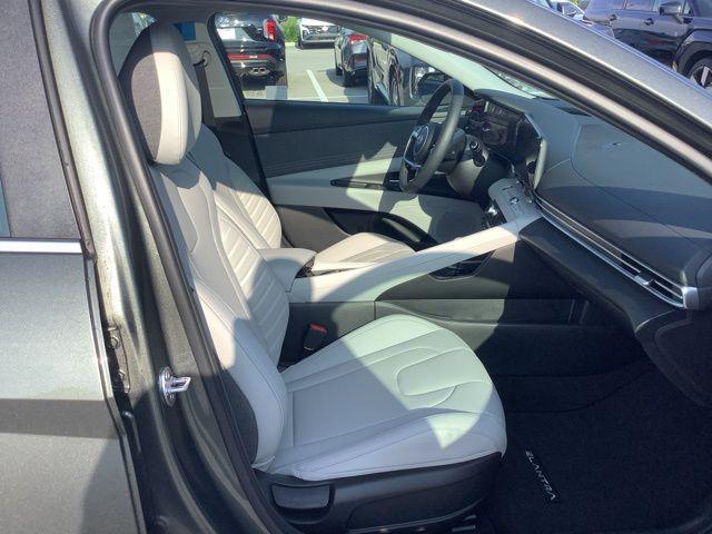 new 2025 Hyundai Elantra car, priced at $28,590