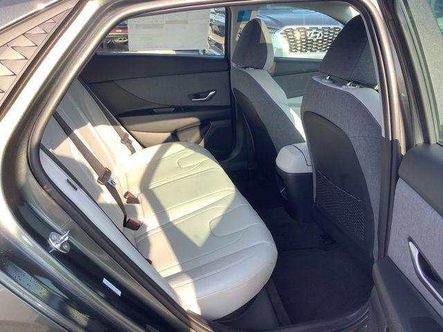 new 2025 Hyundai Elantra car, priced at $28,590