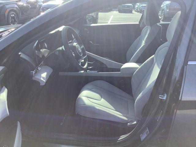 new 2025 Hyundai Elantra car, priced at $28,590