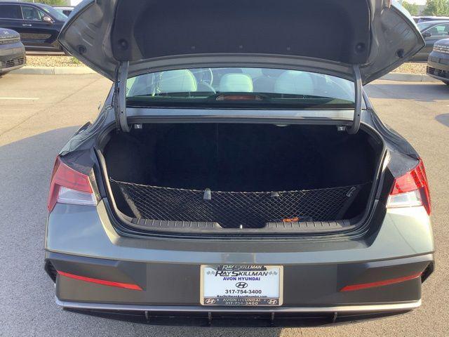 new 2025 Hyundai Elantra car, priced at $28,590