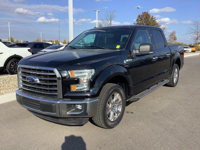 used 2016 Ford F-150 car, priced at $21,547