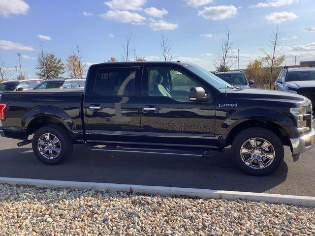 used 2016 Ford F-150 car, priced at $21,547