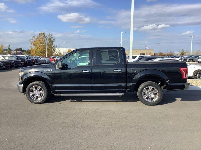 used 2016 Ford F-150 car, priced at $21,547