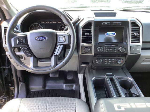 used 2016 Ford F-150 car, priced at $21,547