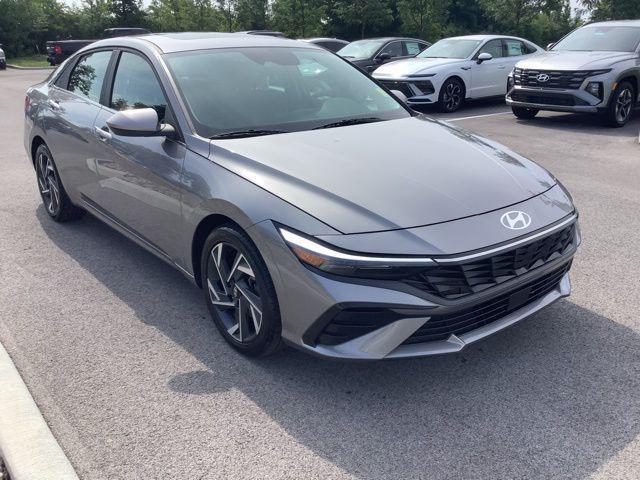 used 2024 Hyundai Elantra car, priced at $22,988