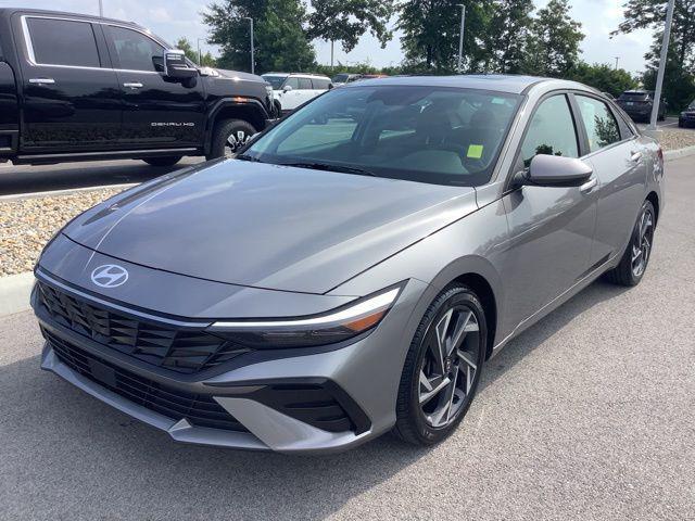 used 2024 Hyundai Elantra car, priced at $22,988