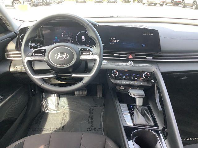 used 2024 Hyundai Elantra car, priced at $22,988