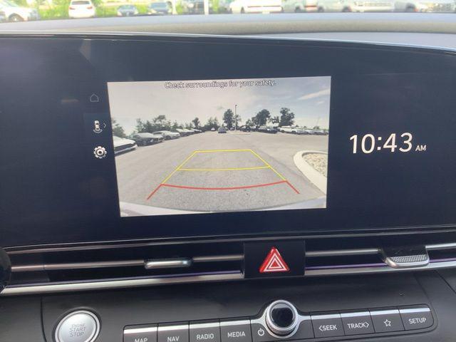 used 2024 Hyundai Elantra car, priced at $22,988