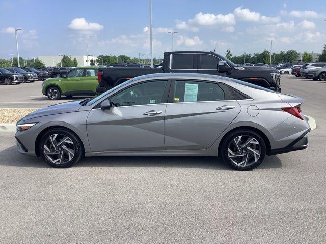 used 2024 Hyundai Elantra car, priced at $22,988