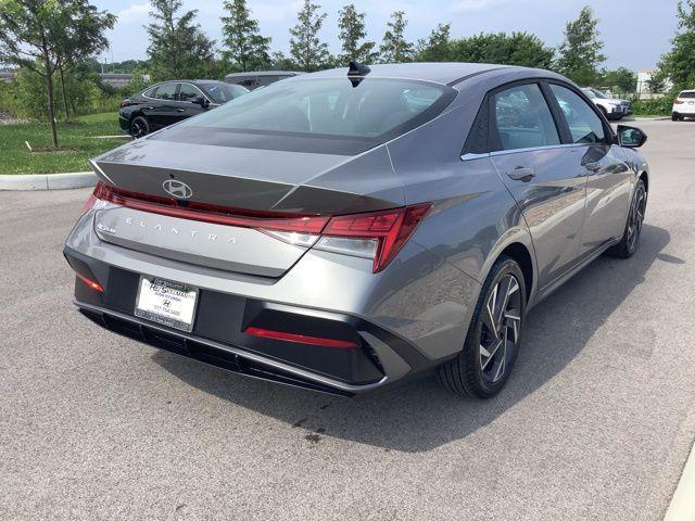 used 2024 Hyundai Elantra car, priced at $22,988