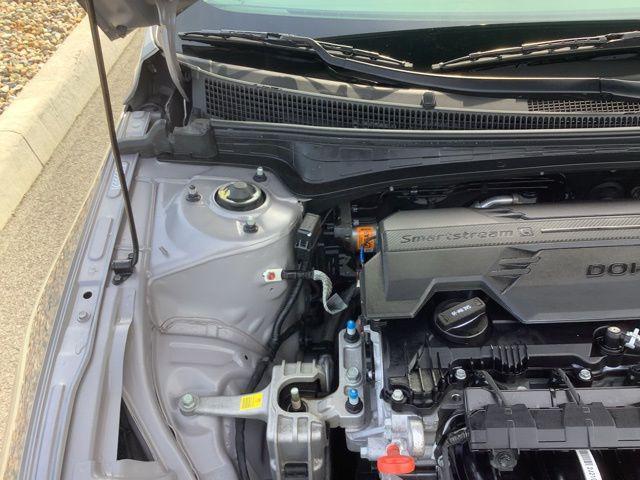used 2024 Hyundai Elantra car, priced at $22,988