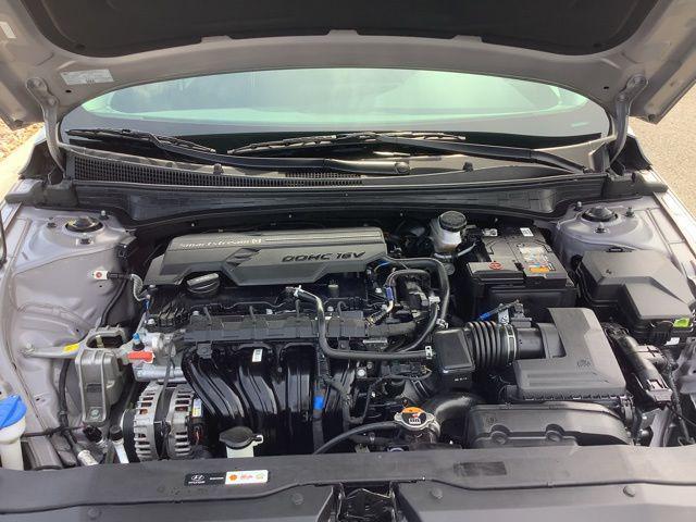 used 2024 Hyundai Elantra car, priced at $22,988