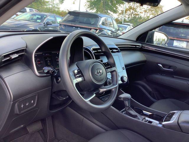 used 2023 Hyundai Tucson car, priced at $26,988